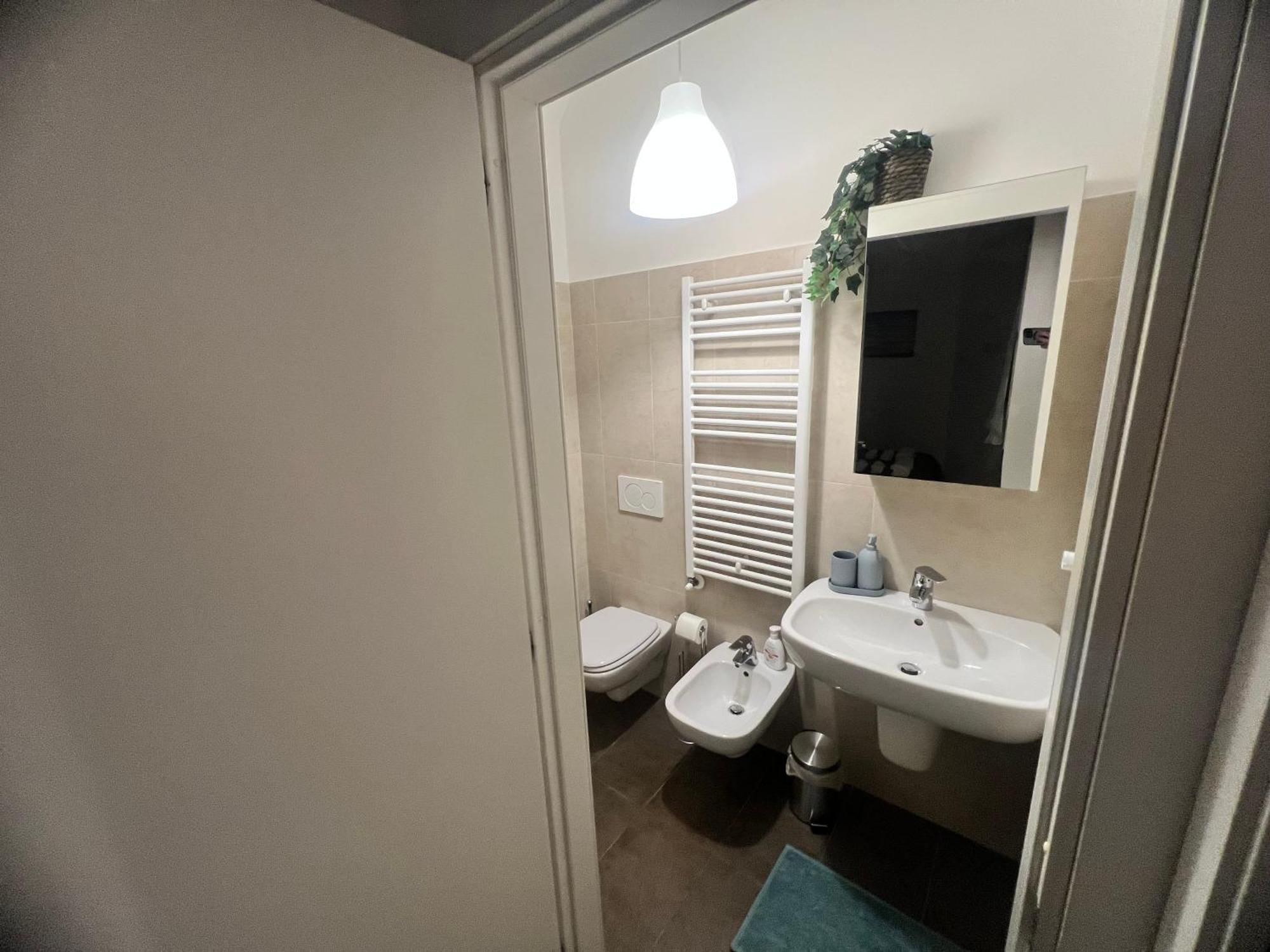 Casa Digio Apartment Pescara Bagian luar foto